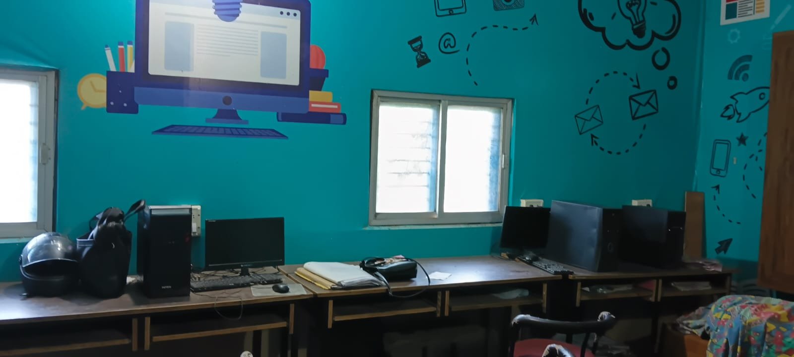 Computer Lab